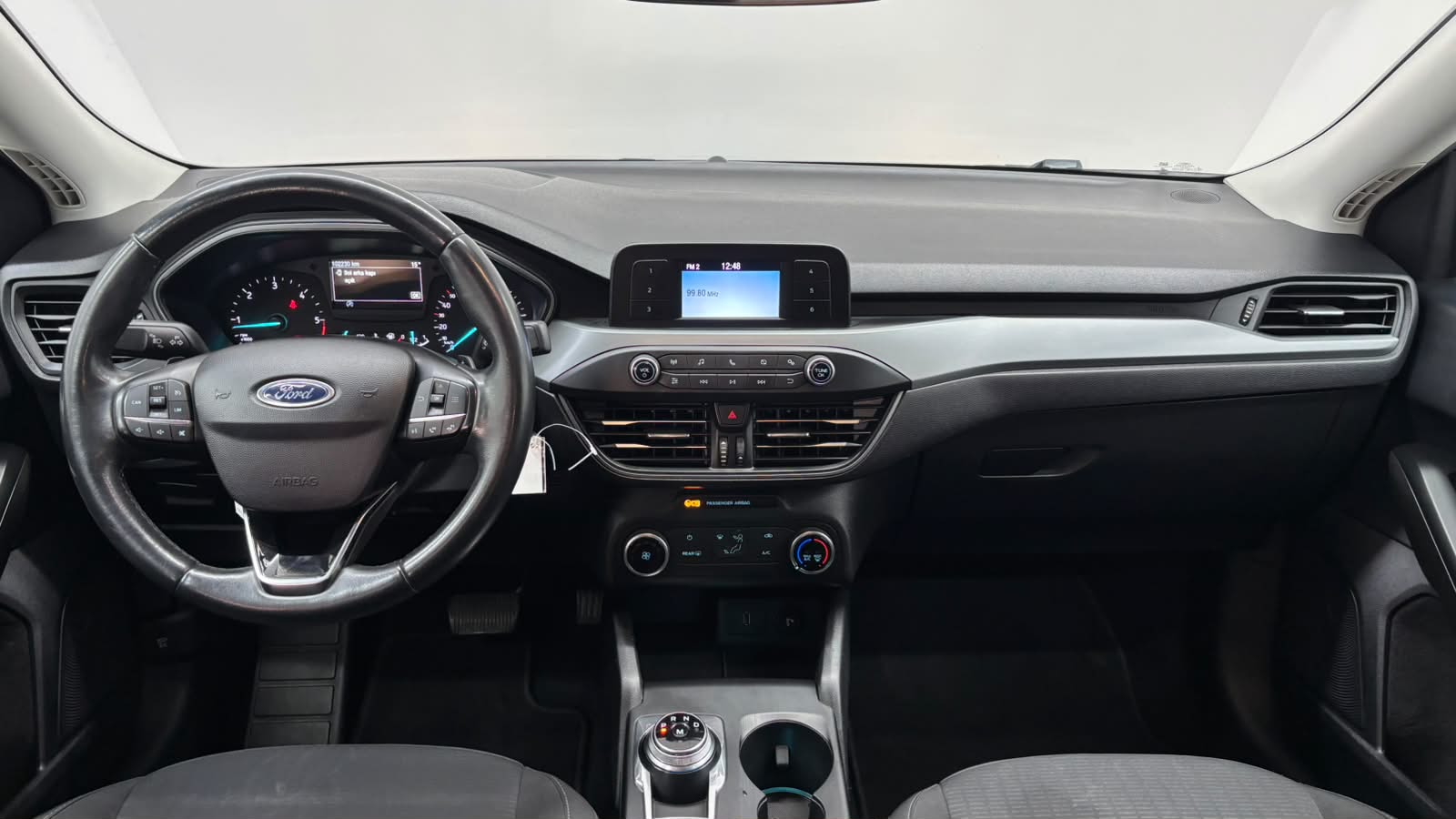 FORD FOCUS 9